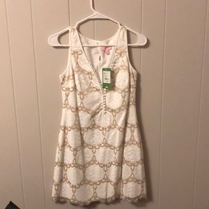 Lilly Pulitzer Nadine shift - size 4